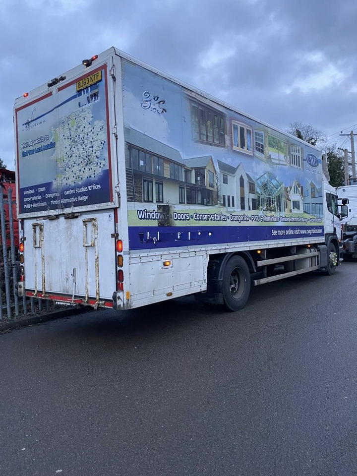 Scania P230 4x2 Box Van - Фургон с закрытым кузовом: фото 4 Scania P230 4x2 Box Van - Фургон с закрытым кузовом: фото 4