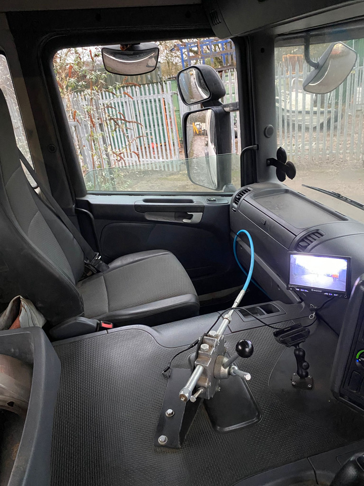 Автобетоносмеситель Scania P280 6x4 Concrete Mixer: фото 6 Автобетоносмеситель Scania P280 6x4 Concrete Mixer: фото 6