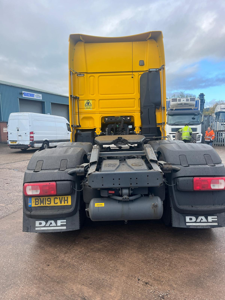 DAF XF 530 - Тягач: фото 4 DAF XF 530 - Тягач: фото 4