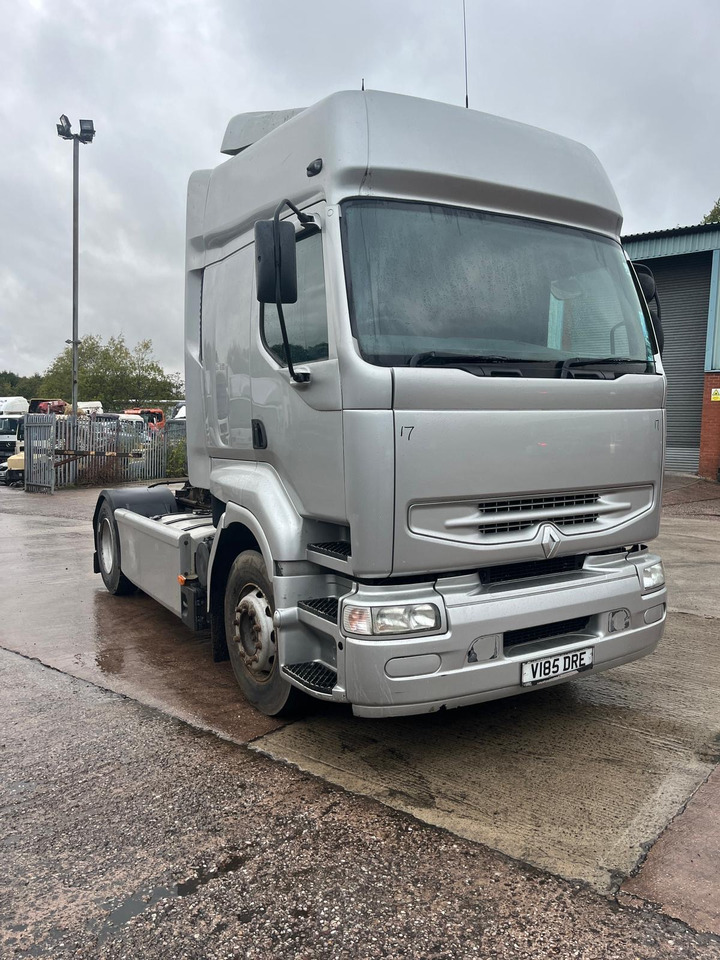 Renault Premium 385 - Тягач: фото 1 Renault Premium 385 - Тягач: фото 1