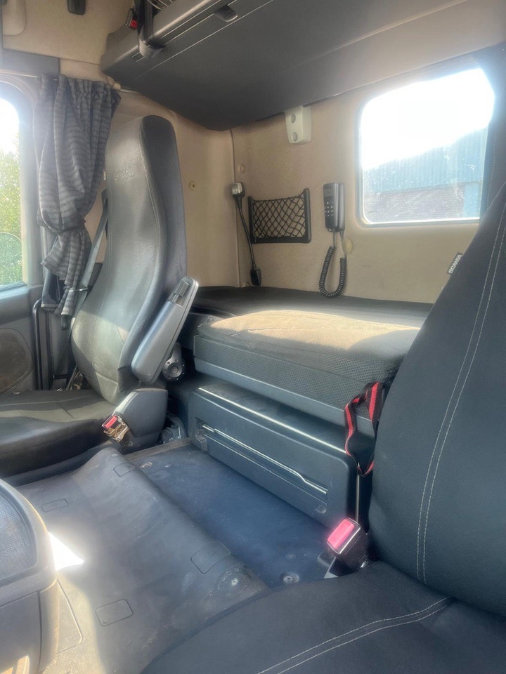 Scania G480 - Тягач: фото 4 Scania G480 - Тягач: фото 4