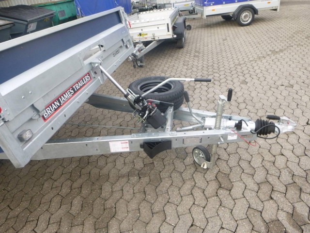 Brian James Cargo Connect Universalanhänger 476-5021-35-2-12, 5000 x 2150 x 300 mm, 3,5 to., 12 Zoll - Прицеп для легкового автомобиля: фото 2 Brian James Cargo Connect Universalanhänger 476-5021-35-2-12, 5000 x 2150 x 300 mm, 3,5 to., 12 Zoll - Прицеп для легкового автомобиля: фото 2