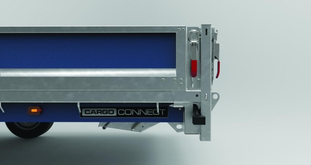 Brian James Cargo Connect Universalanhänger 476-5021-35-3-12, 5000 x 2150 x 300 mm, 3,5 to., 12 Zoll - Прицеп для легкового автомобиля: фото 4 Brian James Cargo Connect Universalanhänger 476-5021-35-3-12, 5000 x 2150 x 300 mm, 3,5 to., 12 Zoll - Прицеп для легкового автомобиля: фото 4