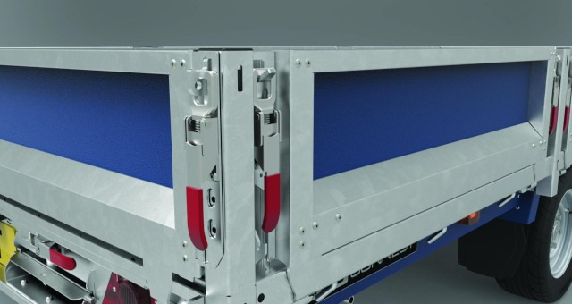 Brian James Cargo Connect Universalanhänger 476-5021-35-3-12, 5000 x 2150 x 300 mm, 3,5 to., 12 Zoll - Прицеп для легкового автомобиля: фото 2 Brian James Cargo Connect Universalanhänger 476-5021-35-3-12, 5000 x 2150 x 300 mm, 3,5 to., 12 Zoll - Прицеп для легкового автомобиля: фото 2