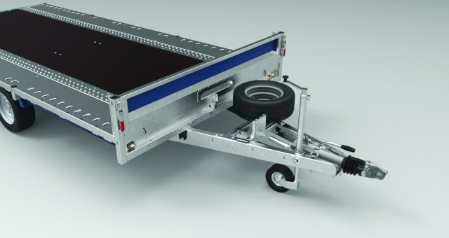 Brian James Cargo Connect Universalanhänger 476-5021-35-3-12, 5000 x 2150 x 300 mm, 3,5 to., 12 Zoll - Прицеп для легкового автомобиля: фото 5 Brian James Cargo Connect Universalanhänger 476-5021-35-3-12, 5000 x 2150 x 300 mm, 3,5 to., 12 Zoll - Прицеп для легкового автомобиля: фото 5