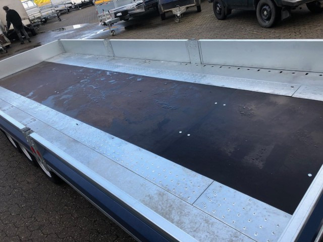 Brian James Cargo Connect Universalanhänger 476-6022-35-3-12, 6000 x 2290 x 300 mm, 3,5 to., 12 Zoll - Прицеп для легкового автомобиля: фото 4 Brian James Cargo Connect Universalanhänger 476-6022-35-3-12, 6000 x 2290 x 300 mm, 3,5 to., 12 Zoll - Прицеп для легкового автомобиля: фото 4