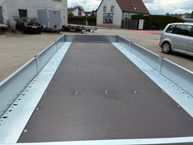 Brian James Cargo Connect Universalanhänger 476-6024-35-3-12, 6000 x 2430 x 300 mm, 3,5 to., 12 Zoll - Прицеп для легкового автомобиля: фото 4 Brian James Cargo Connect Universalanhänger 476-6024-35-3-12, 6000 x 2430 x 300 mm, 3,5 to., 12 Zoll - Прицеп для легкового автомобиля: фото 4