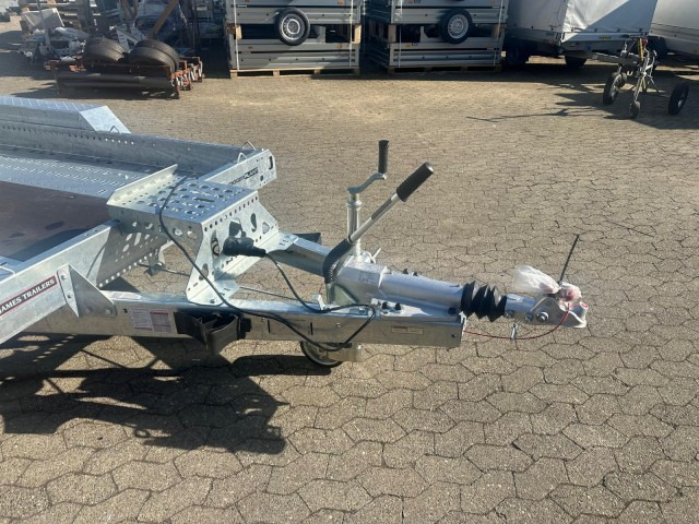 Brian James Cargo Digger Plant 2 Baumaschinenanhänger 543-3216-35-2-12 , 3200 x 1600 mm, 3,5 to. - Прицеп для легкового автомобиля: фото 2 Brian James Cargo Digger Plant 2 Baumaschinenanhänger 543-3216-35-2-12 , 3200 x 1600 mm, 3,5 to. - Прицеп для легкового автомобиля: фото 2