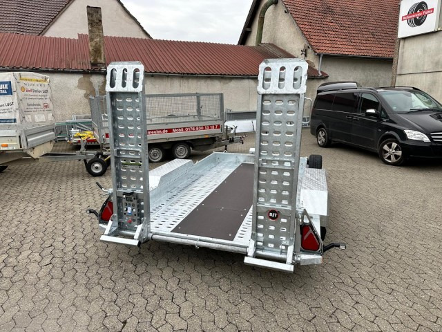 Новый Прицеп для спецтехники Brian James Cargo Digger Plant 2 Baumaschinenanhänger 543-3217-35-2-12 , 3200 x 1700 mm, 3,5 to.: фото 6 Новый Прицеп для спецтехники Brian James Cargo Digger Plant 2 Baumaschinenanhänger 543-3217-35-2-12 , 3200 x 1700 mm, 3,5 to.: фото 6