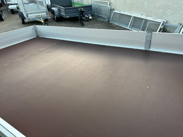 Hapert Azure H-2 Hochlader 6050 x 2200 x 300 mm, ZG 3,5 to. parabel - Прицеп для легкового автомобиля: фото 4 Hapert Azure H-2 Hochlader 6050 x 2200 x 300 mm, ZG 3,5 to. parabel - Прицеп для легкового автомобиля: фото 4