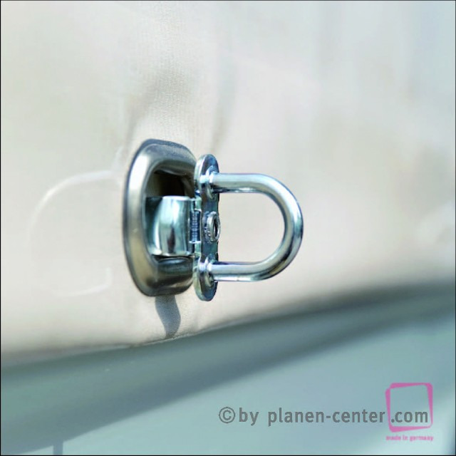 Новый Прицеп для легкового автомобиля Humbaur HA 132513 mit KV, Hochplane 160 cm, 1300 kg, 2510 x 1310 x 350mm: фото 8 Новый Прицеп для легкового автомобиля Humbaur HA 132513 mit KV, Hochplane 160 cm, 1300 kg, 2510 x 1310 x 350mm: фото 8