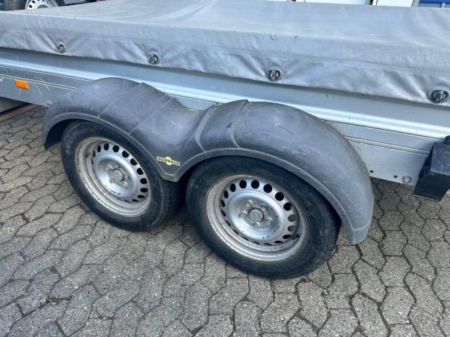 Humbaur HA 253015 mit KV, 2500 kg, 3030 x 1500 x 350 mm - Прицеп для легкового автомобиля: фото 3 Humbaur HA 253015 mit KV, 2500 kg, 3030 x 1500 x 350 mm - Прицеп для легкового автомобиля: фото 3