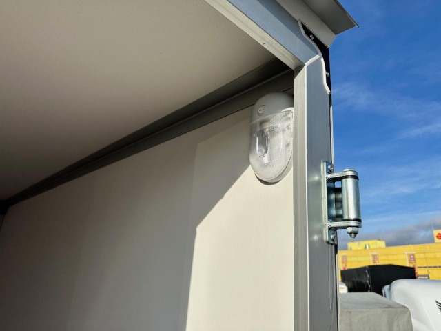 Новый Прицеп-фургон Humbaur Koffer HK 153015-18P, 1,5 to. 3040x1510x1800mm: фото 9