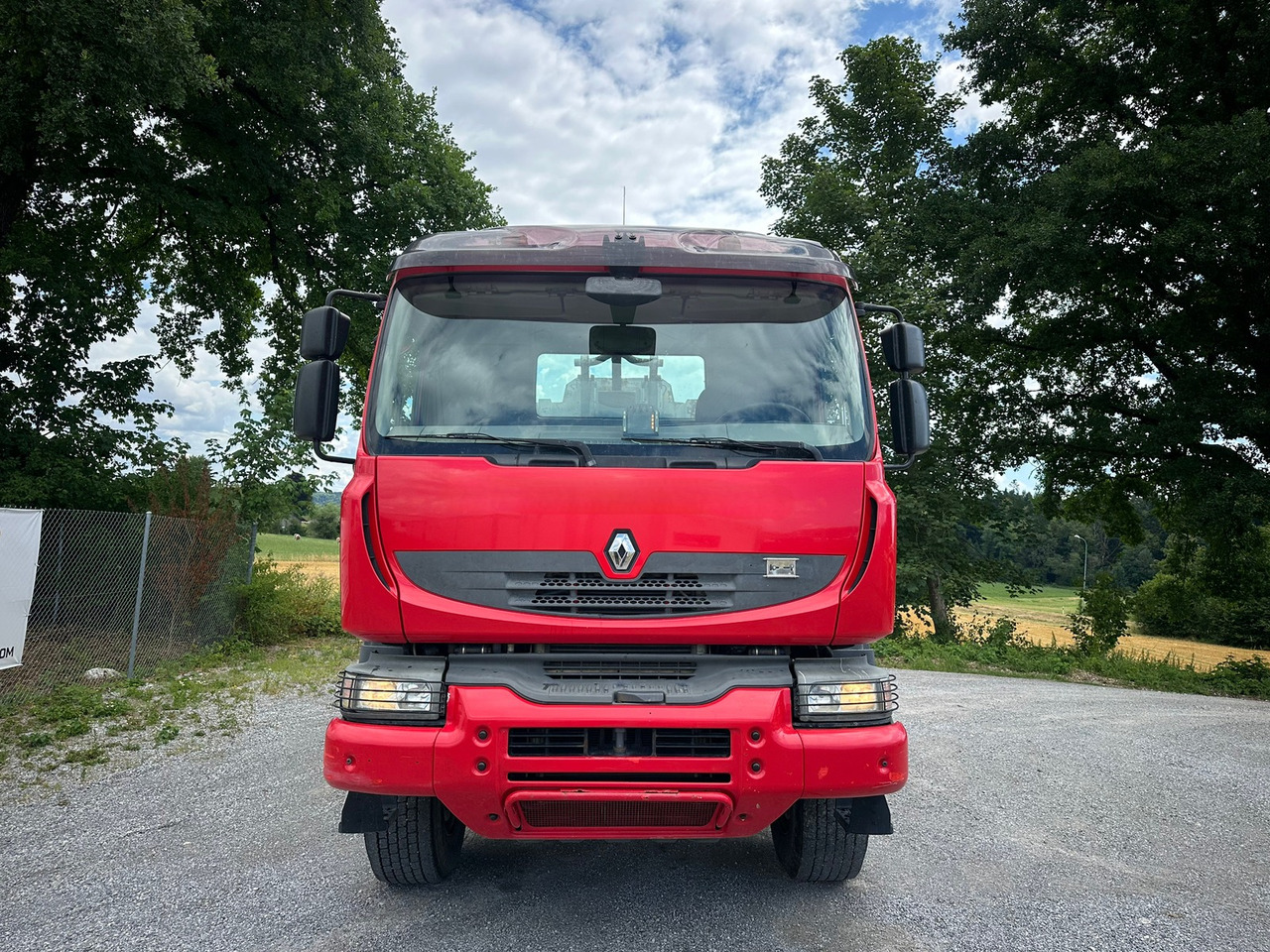 RENAULT / RENAULT TRUCKS Kerax 450 8x2 Abroller - Крюковой мультилифт: фото 3 RENAULT / RENAULT TRUCKS Kerax 450 8x2 Abroller - Крюковой мультилифт: фото 3
