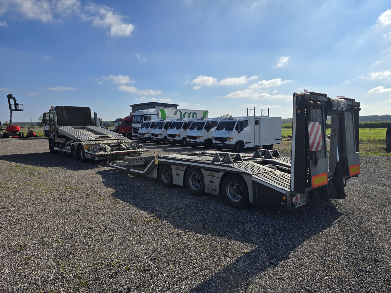 MERCEDES-BENZ 2353 - Автовоз: фото 5 MERCEDES-BENZ 2353 - Автовоз: фото 5