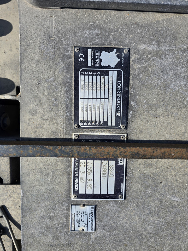 MERCEDES-BENZ 2353 - Автовоз: фото 3 MERCEDES-BENZ 2353 - Автовоз: фото 3