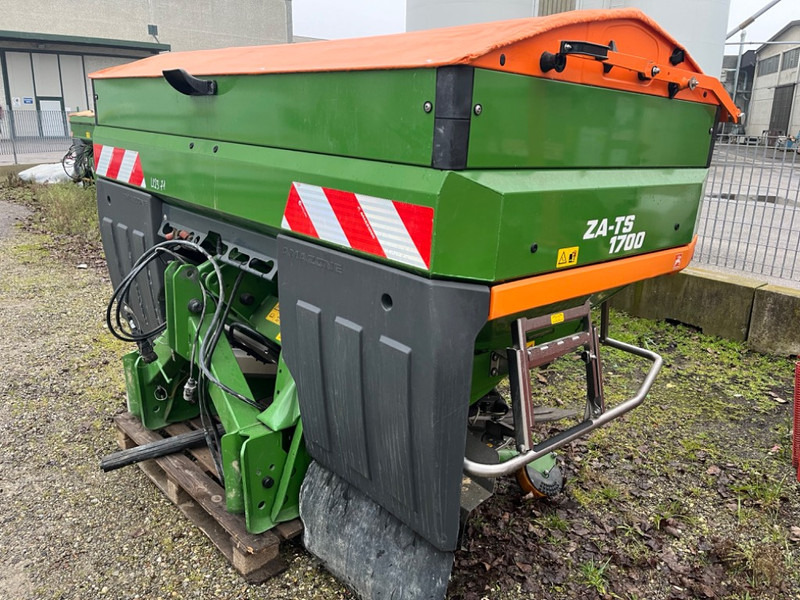 Amazone ZA-TS 1700 PROFIS TRONIC - Разбрасыватель удобрений: фото 1 Amazone ZA-TS 1700 PROFIS TRONIC - Разбрасыватель удобрений: фото 1