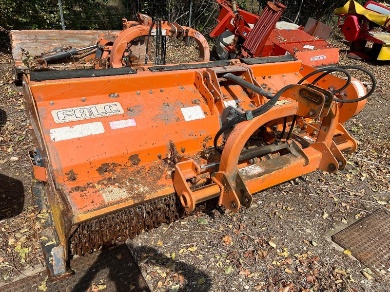 Falc AGILA 2300 - Косилка-измельчитель: фото 1 Falc AGILA 2300 - Косилка-измельчитель: фото 1