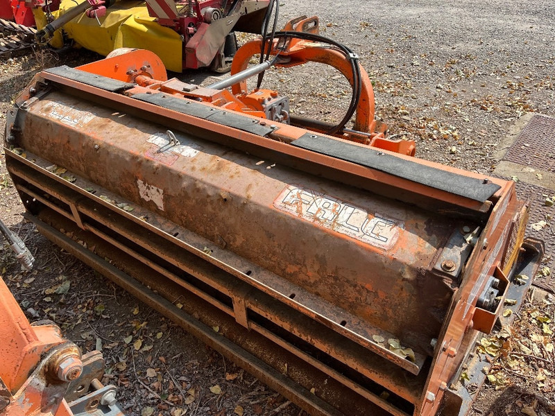 Falc AGILA 2300 - Косилка-измельчитель: фото 4 Falc AGILA 2300 - Косилка-измельчитель: фото 4