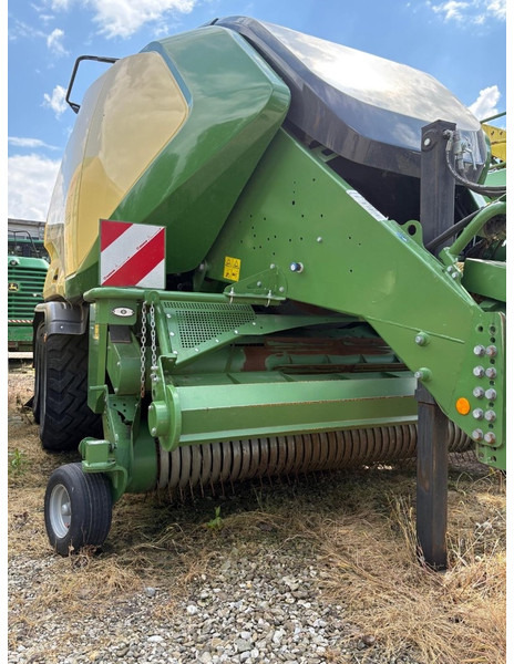 Krone Big Pack 1290 HDP - Пресс-подборщик тюковый: фото 2 Krone Big Pack 1290 HDP - Пресс-подборщик тюковый: фото 2