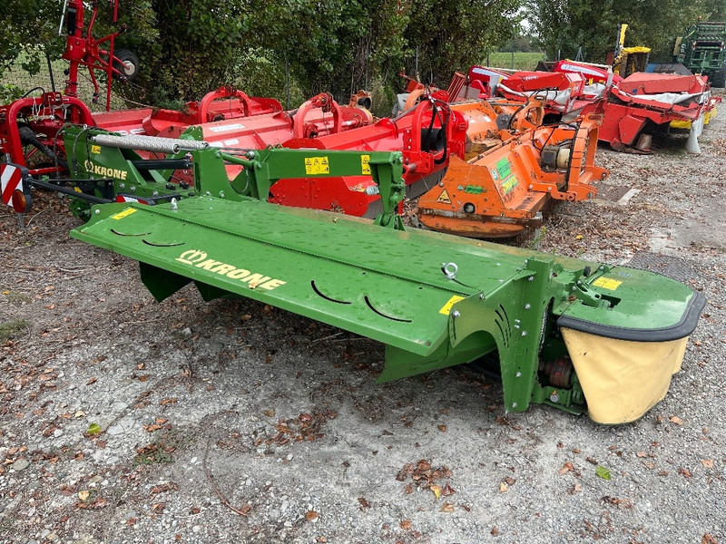 Krone Easy Cut R 280 CR - Косилка: фото 4 Krone Easy Cut R 280 CR - Косилка: фото 4