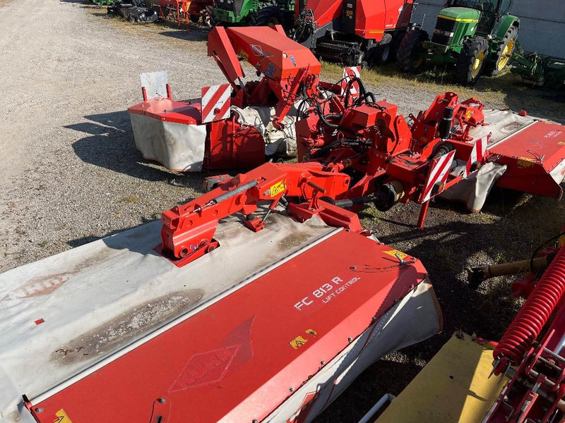 Kuhn FC 813 R - Косилка: фото 4 Kuhn FC 813 R - Косилка: фото 4