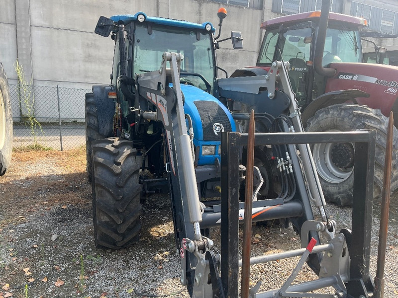 Landini Alpine 85 - Трактор: фото 5 Landini Alpine 85 - Трактор: фото 5