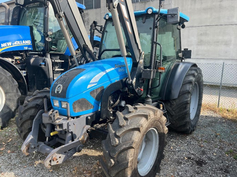 Landini Alpine 85 - Трактор: фото 1 Landini Alpine 85 - Трактор: фото 1