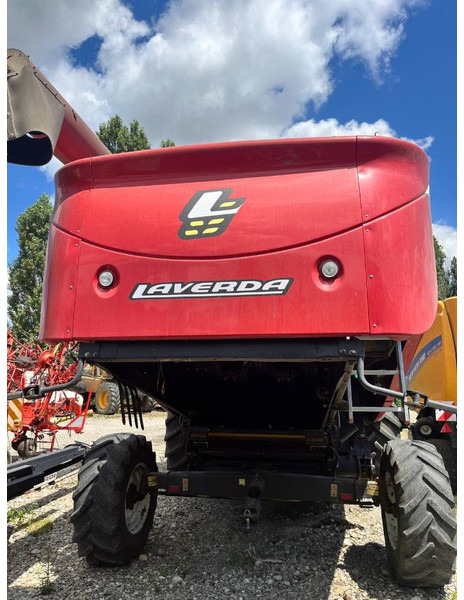 Laverda M 304 - Зерноуборочный комбайн: фото 4 Laverda M 304 - Зерноуборочный комбайн: фото 4