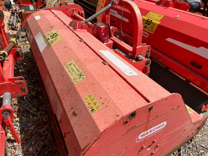 Maschio Tornado 280 - Косилка-измельчитель: фото 4 Maschio Tornado 280 - Косилка-измельчитель: фото 4