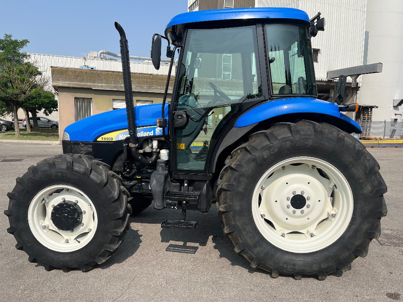 Трактор New Holland TD 90 D: фото 8
