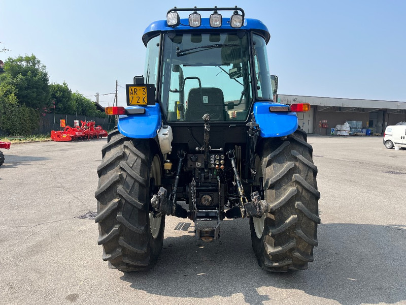 Трактор New Holland TD 90 D: фото 6