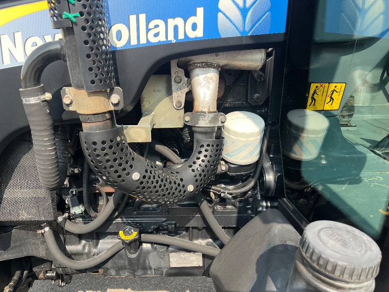 Трактор New Holland TD 90 D: фото 10