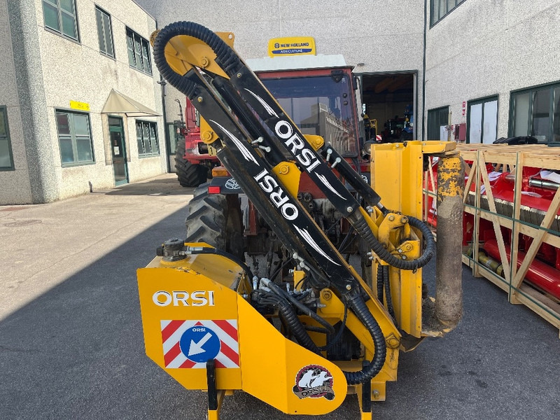 ORSI River 451 Vip - Манипуляторная косилка: фото 2 ORSI River 451 Vip - Манипуляторная косилка: фото 2