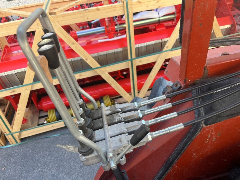 ORSI River 451 Vip - Манипуляторная косилка: фото 5 ORSI River 451 Vip - Манипуляторная косилка: фото 5