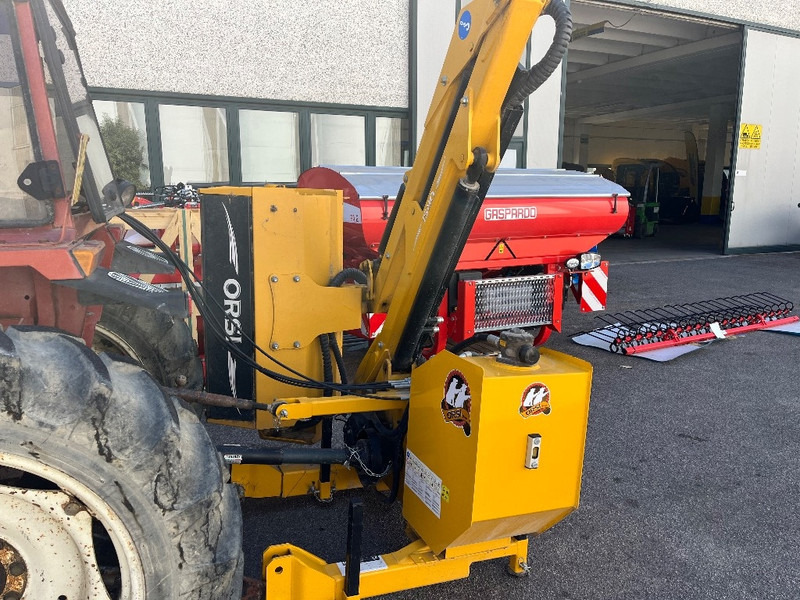 ORSI River 451 Vip - Манипуляторная косилка: фото 1 ORSI River 451 Vip - Манипуляторная косилка: фото 1