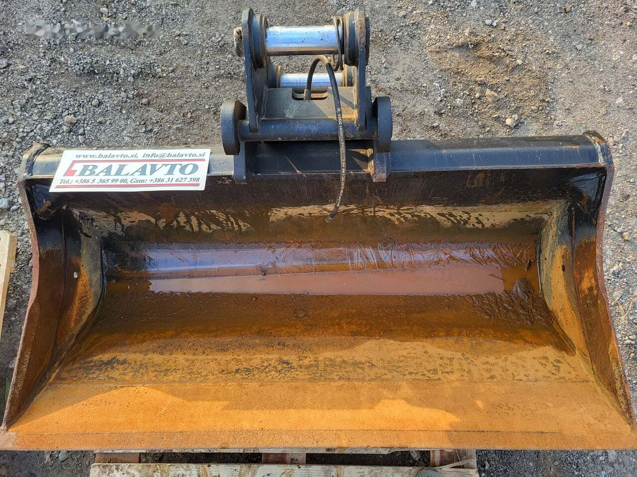 1500 mm Verachtert CW10 for 5-8 ton excavators - Ковш для экскаватора для Экскаваторов: фото 1 1500 mm Verachtert CW10 for 5-8 ton excavators - Ковш для экскаватора для Экскаваторов: фото 1