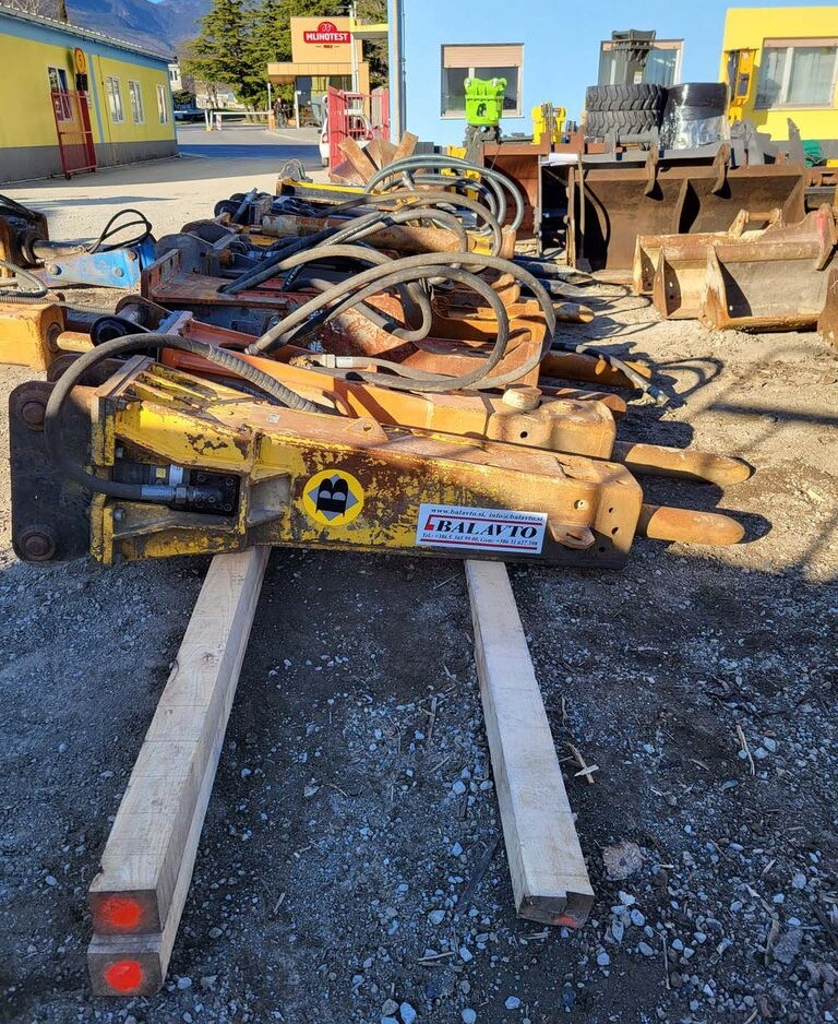 Atlas Copco - Гидромолот: фото 1 Atlas Copco - Гидромолот: фото 1