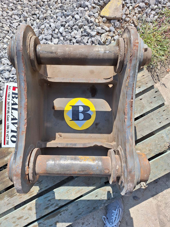 Attachment plate excavators 20-25 t for - Сцепное устройство для Строительной техники: фото 5 Attachment plate excavators 20-25 t for - Сцепное устройство для Строительной техники: фото 5