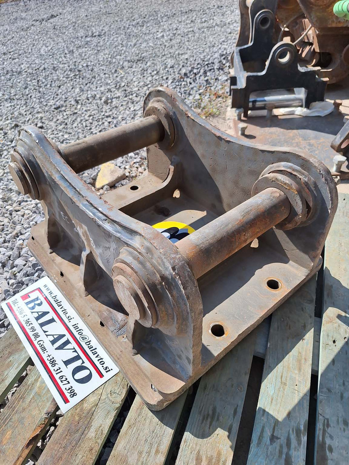 Attachment plate excavators 20-25 t for - Сцепное устройство для Строительной техники: фото 2 Attachment plate excavators 20-25 t for - Сцепное устройство для Строительной техники: фото 2