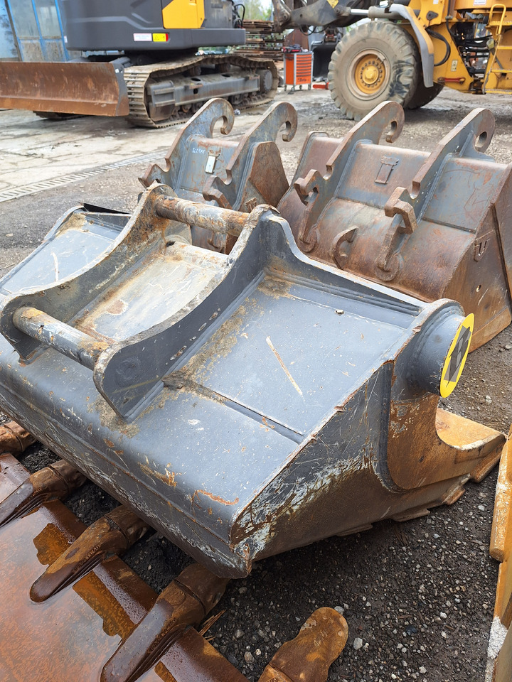 BALAVTO excavating planning bucket 1550 mm S60 - Ковш для экскаватора: фото 5 BALAVTO excavating planning bucket 1550 mm S60 - Ковш для экскаватора: фото 5