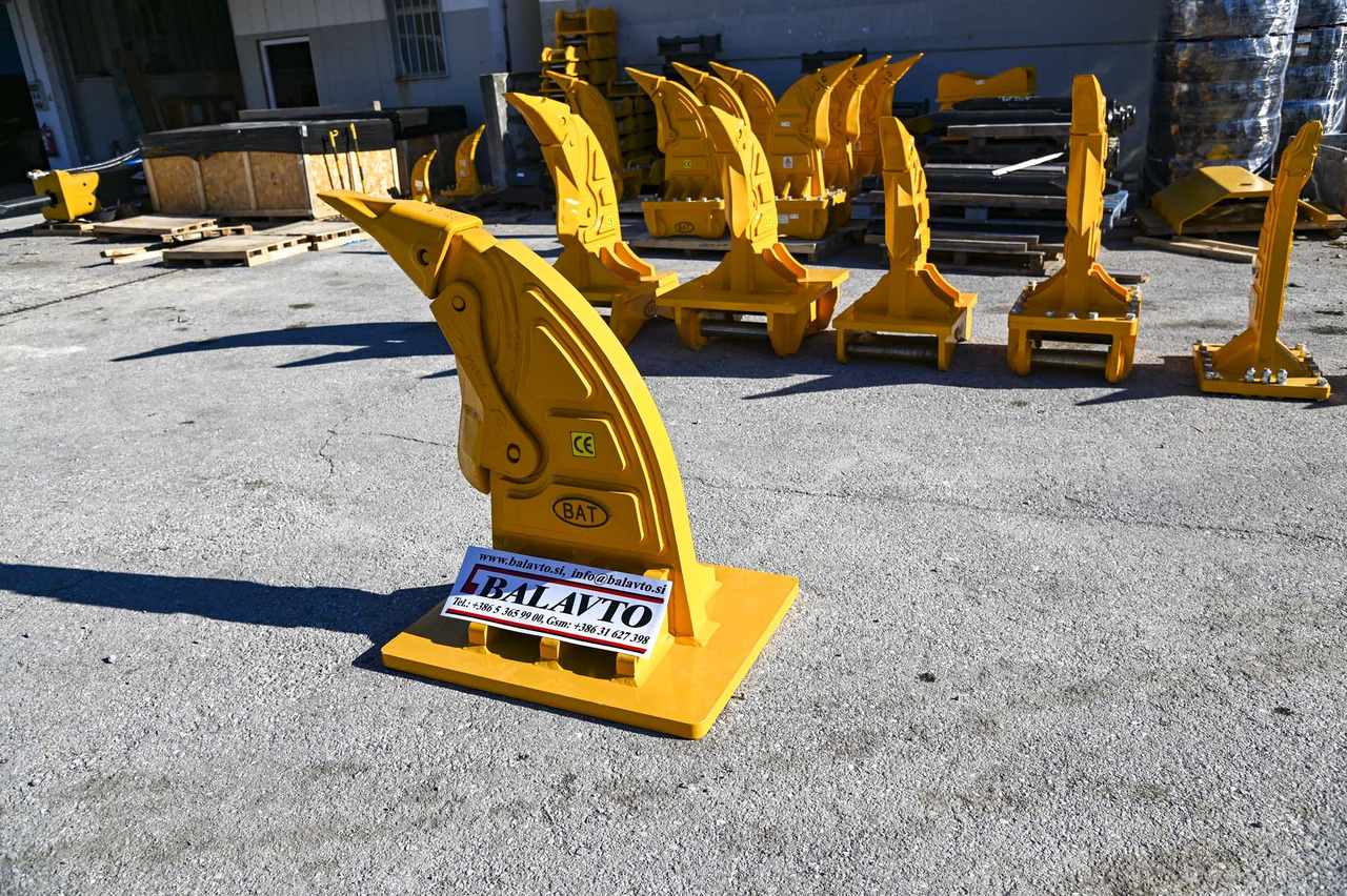 BAT BR17 - Рыхлитель для Экскаваторов: фото 5 BAT BR17 - Рыхлитель для Экскаваторов: фото 5