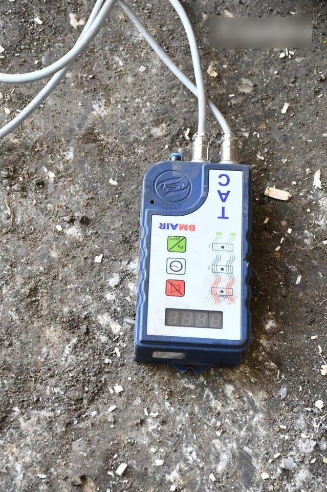 BMAir MAO-22 - Воздушный фильтр для Колёсных погрузчиков: фото 5 BMAir MAO-22 - Воздушный фильтр для Колёсных погрузчиков: фото 5