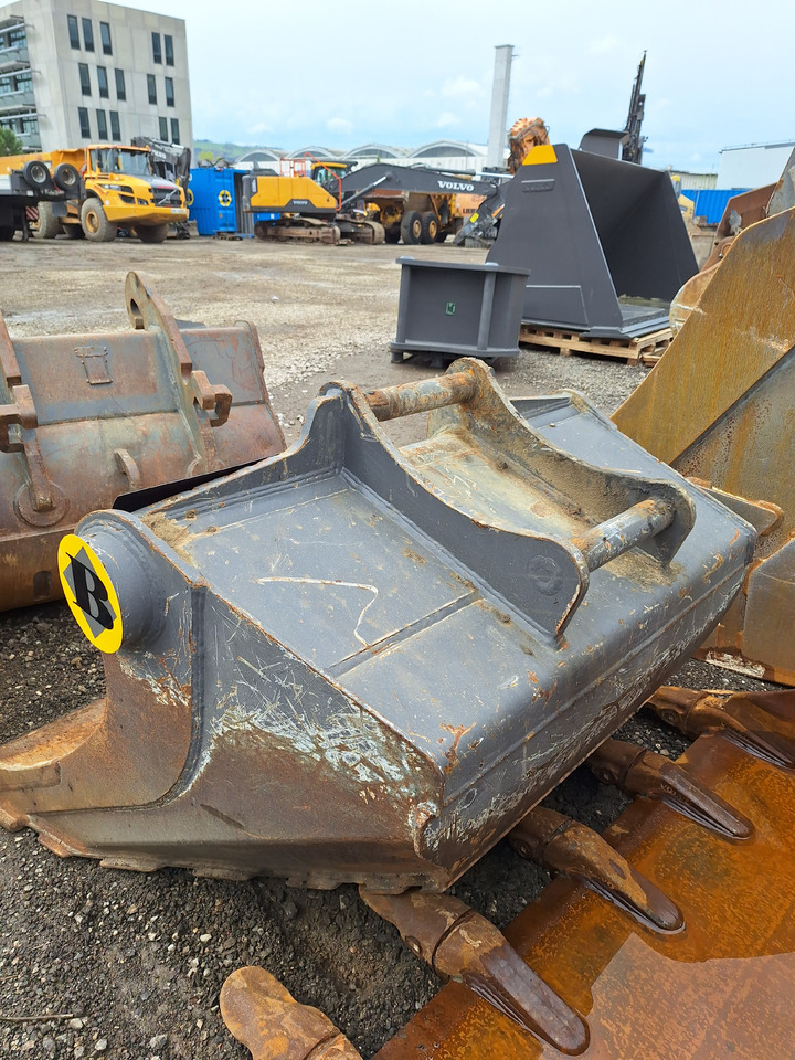 Balavto excavating planning bucket 1550 mm S60 - Ковш для экскаватора: фото 3 Balavto excavating planning bucket 1550 mm S60 - Ковш для экскаватора: фото 3