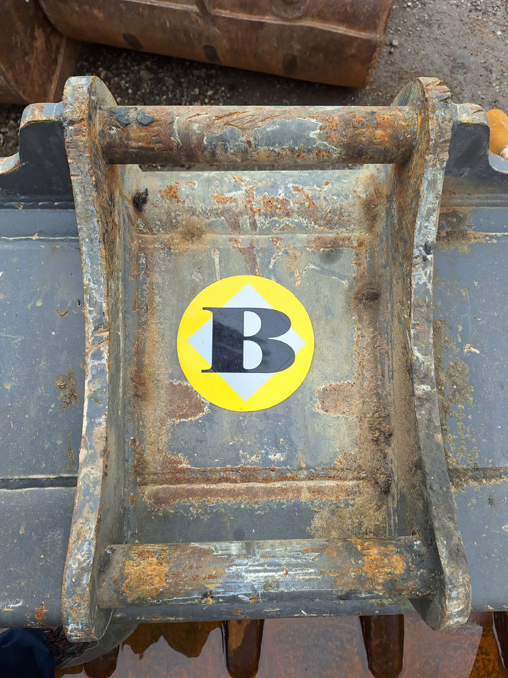 Balavto excavating planning bucket 1550 mm S60 - Ковш для экскаватора: фото 4 Balavto excavating planning bucket 1550 mm S60 - Ковш для экскаватора: фото 4
