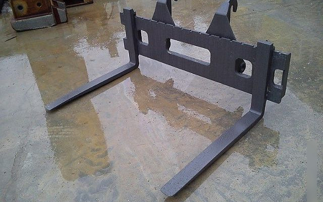 Balavto pallet forks for loaders - Вилы для Погрузчиков: фото 1 Balavto pallet forks for loaders - Вилы для Погрузчиков: фото 1