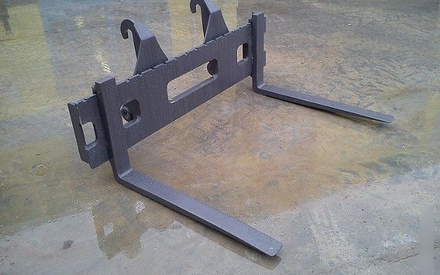 Balavto pallet forks for loaders - Вилы для Погрузчиков: фото 3 Balavto pallet forks for loaders - Вилы для Погрузчиков: фото 3