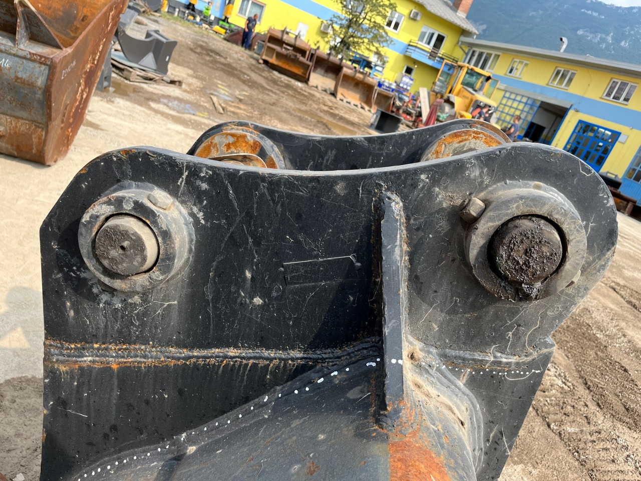 Digging bucket 1500 mm - Ковш для экскаватора: фото 4 Digging bucket 1500 mm - Ковш для экскаватора: фото 4