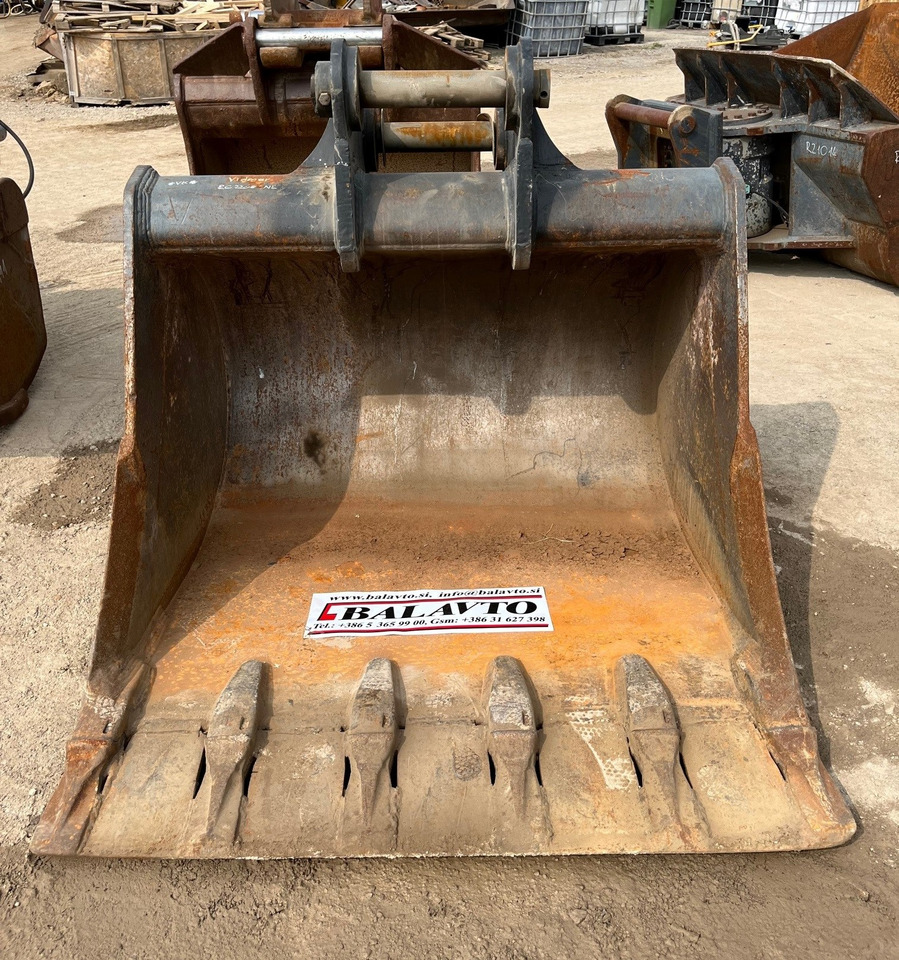 Digging bucket 1500 mm - Ковш для экскаватора: фото 1 Digging bucket 1500 mm - Ковш для экскаватора: фото 1