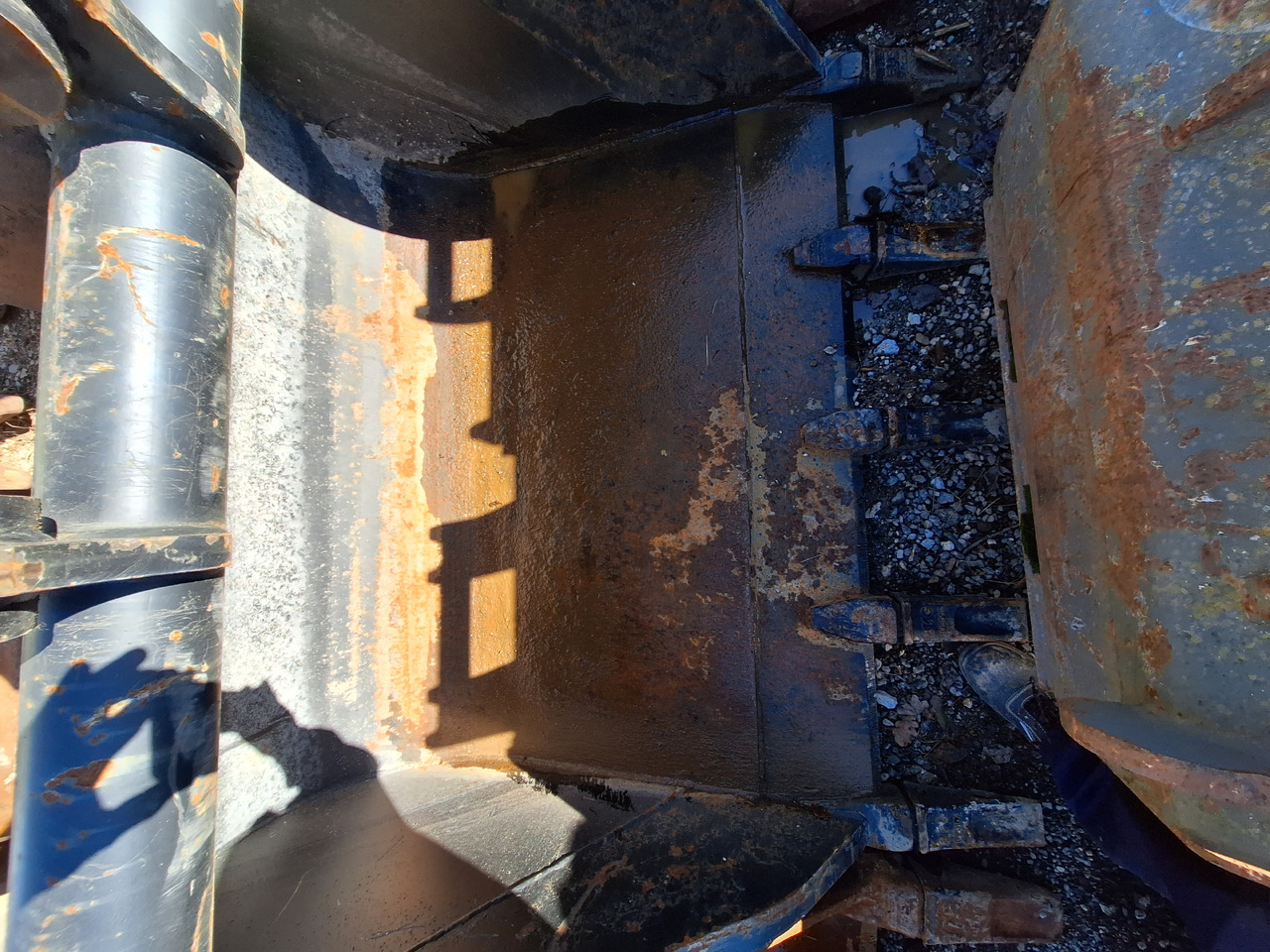 Digging bucket 1550 mm - Ковш для экскаватора: фото 2 Digging bucket 1550 mm - Ковш для экскаватора: фото 2